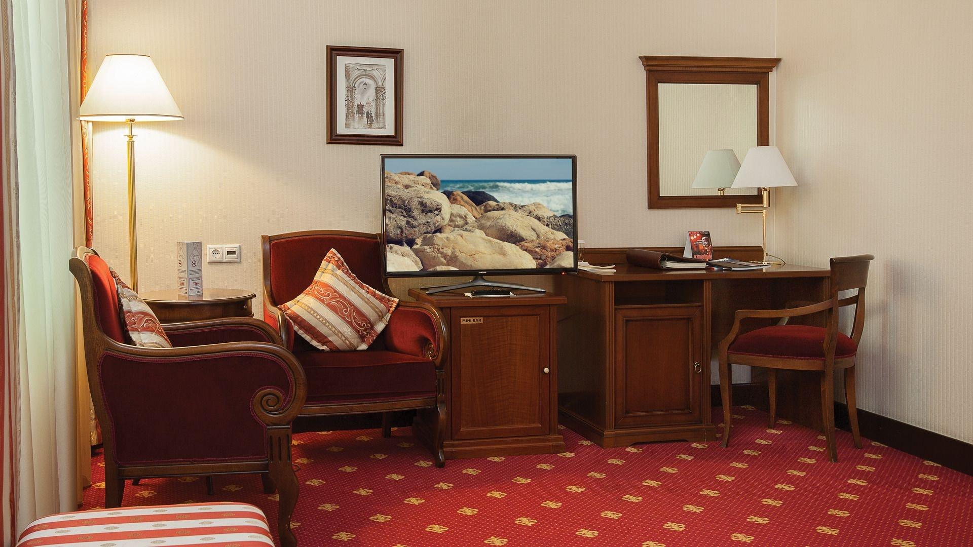 Grand Tien Shan Hotel Almaty Extérieur photo